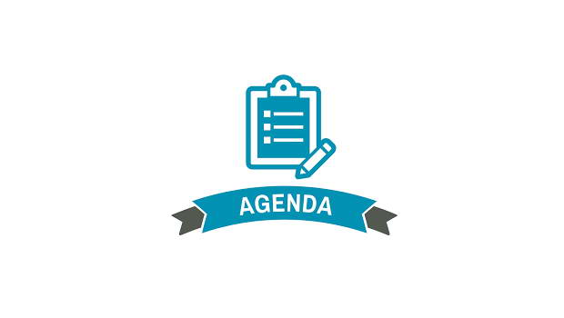 Agenda de septembre 2019 à février 2020