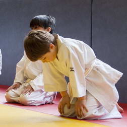 Judo – à partir de 4 ans – et adultes