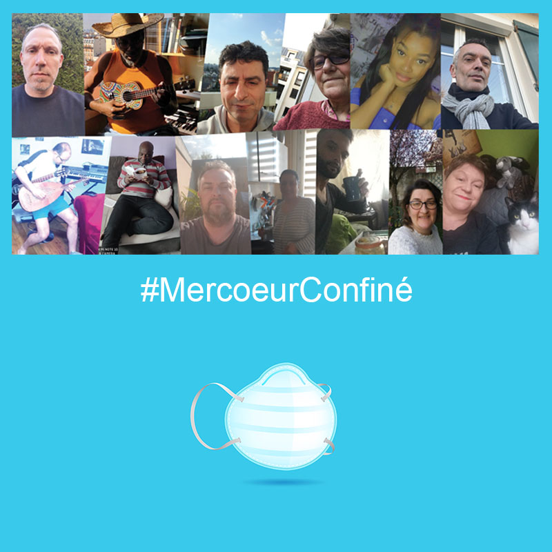 Mercoeur à vos cotés