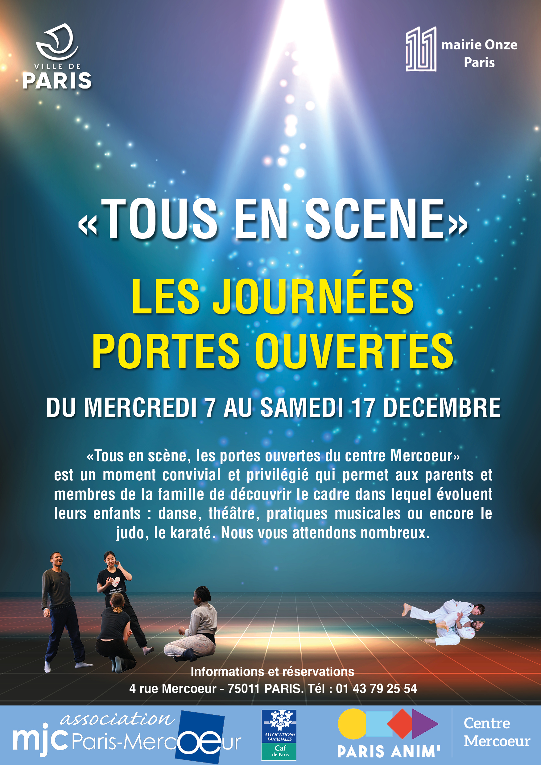 Tous en scene 2022