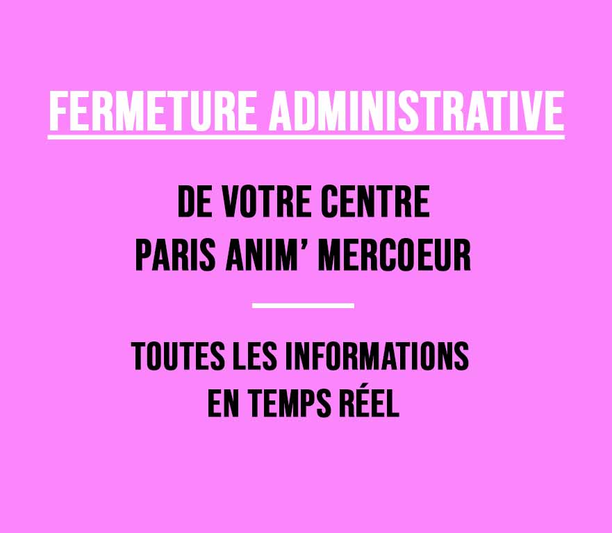 INFORMATION IMPORTANTE