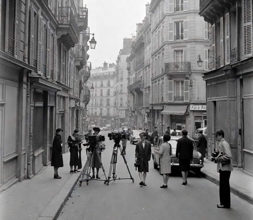 Le cinéma dans le 11ème