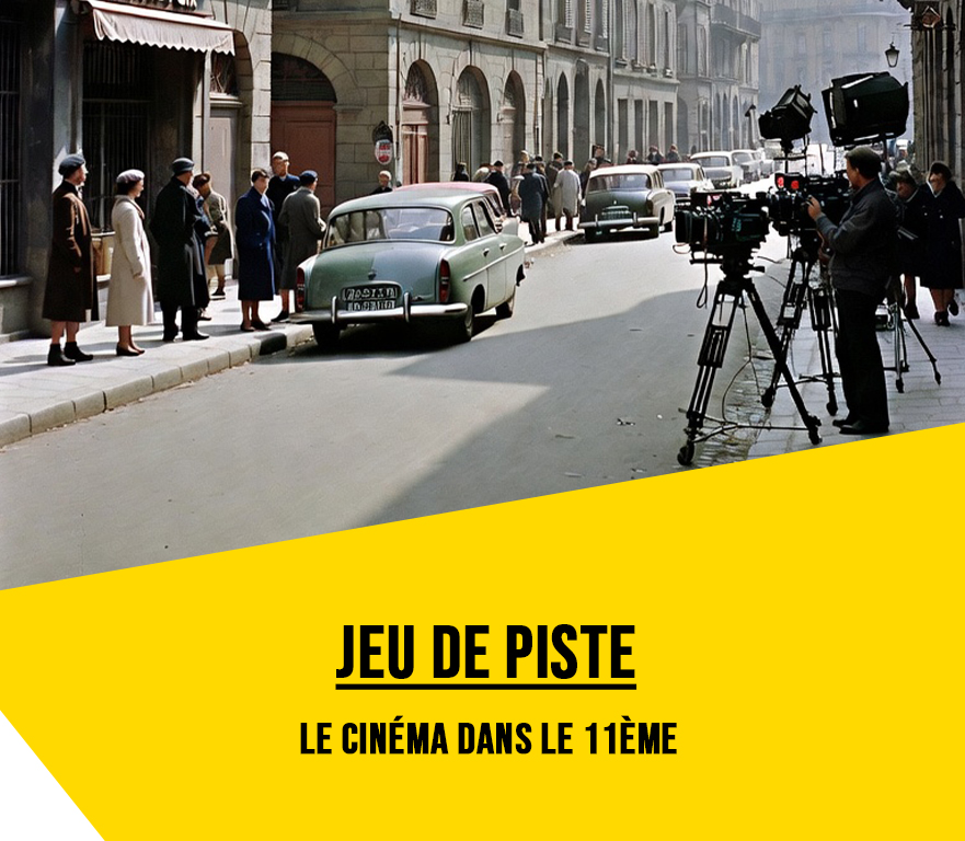 Jeu de piste 2026