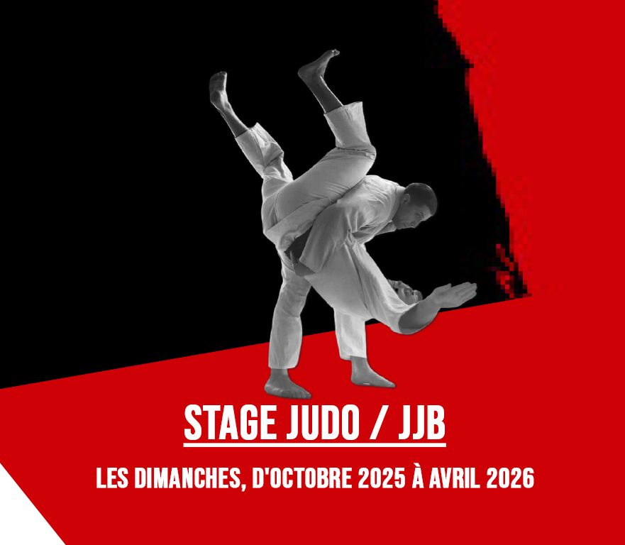 Les stages de fin d'année sont arrivés