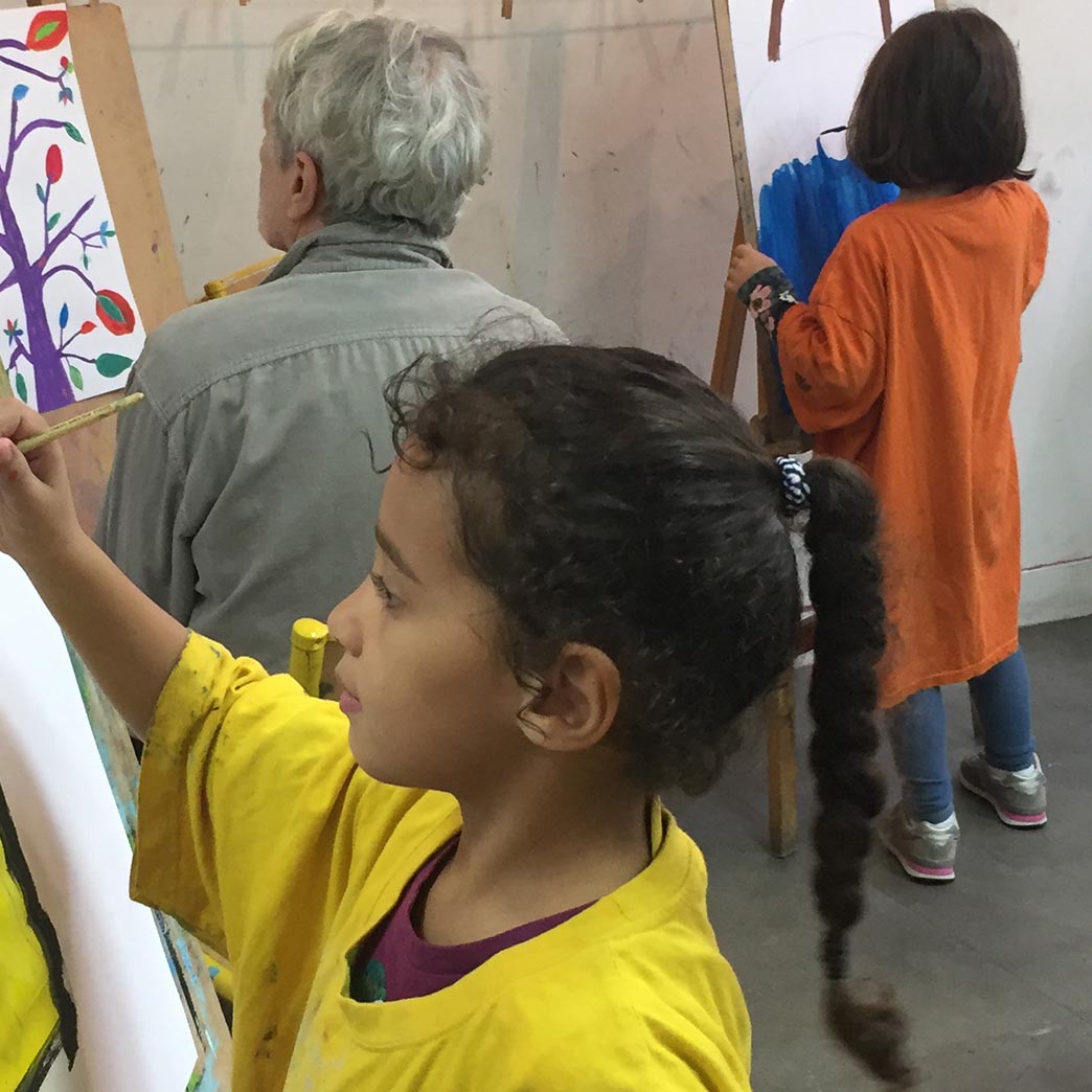Dessin et peinture – Enfants dès 9 ans, ados, adultes