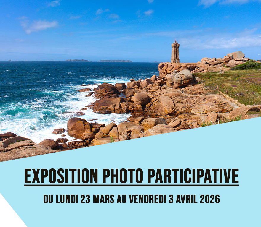 Du 23 mars au 3 avril 2026, vos photos seront mises en avant.