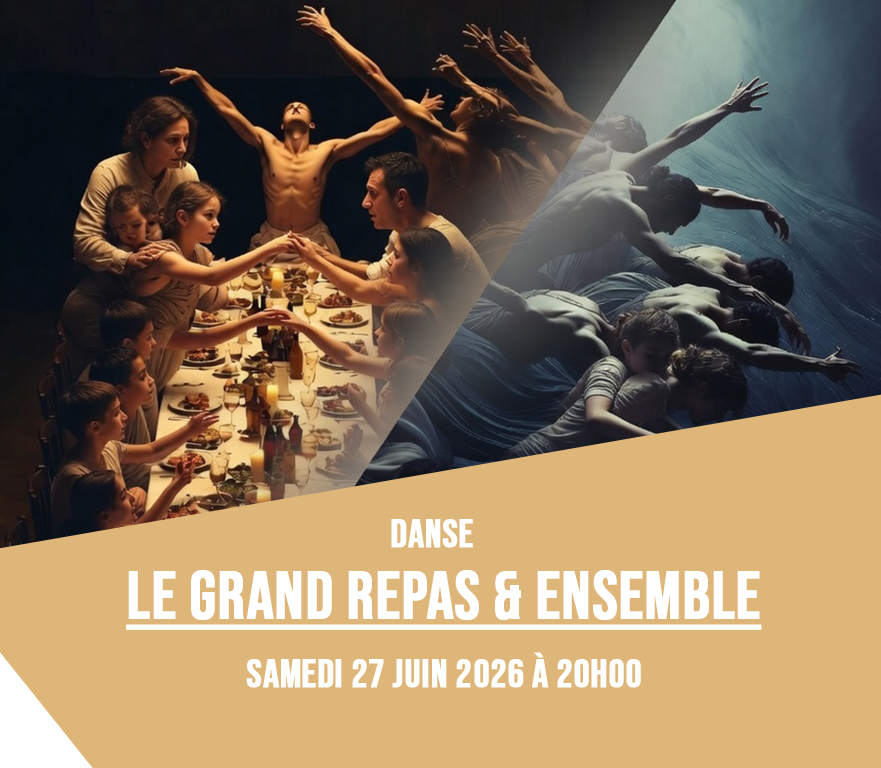 Show orchestré par Marine ORPHELIN et Camille ROUIT