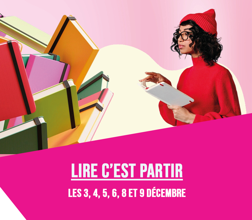 Lire c'est partir, association loi 1901 sans but lucratif, publie des livres de poche à prix réduit pour les enfants.