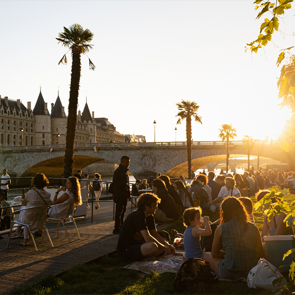 parisseine