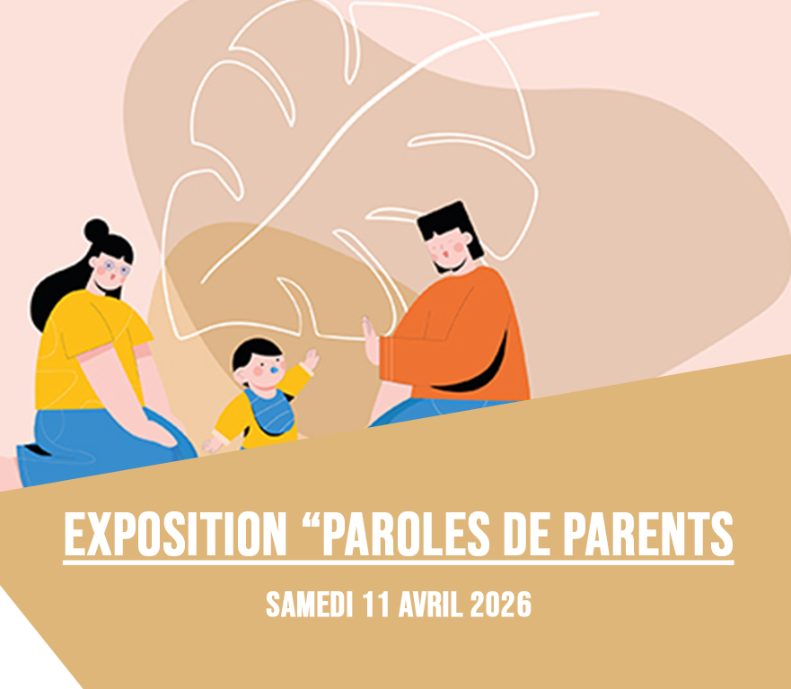 Temps d’échange et de rencontre sur la fonction parentale