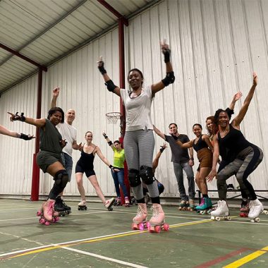 rollerdance