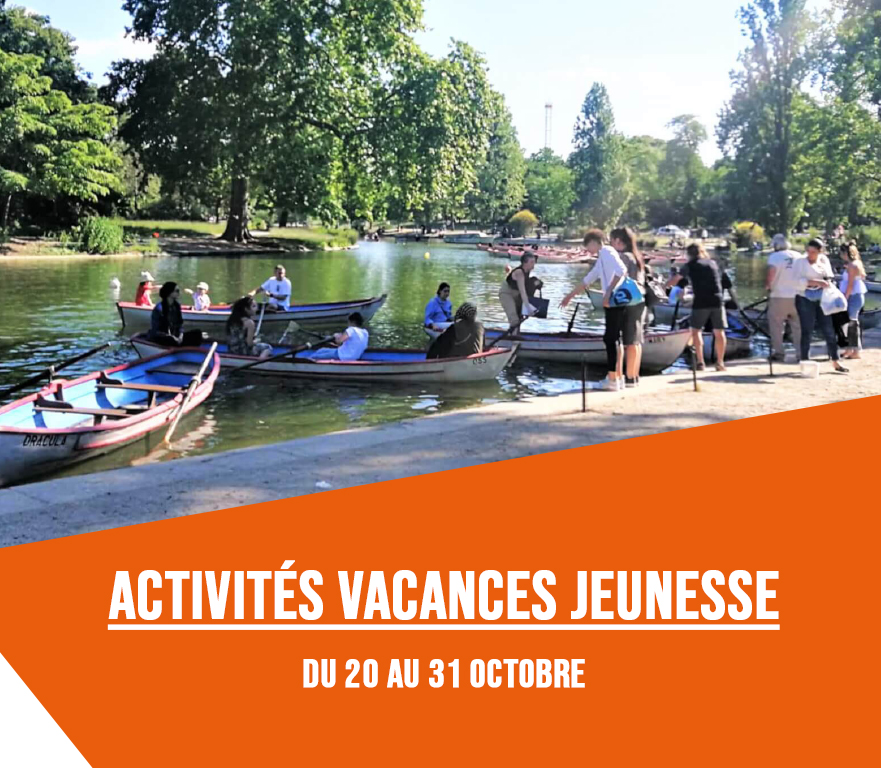 Un programme de vacances riche en activités pour les jeunes