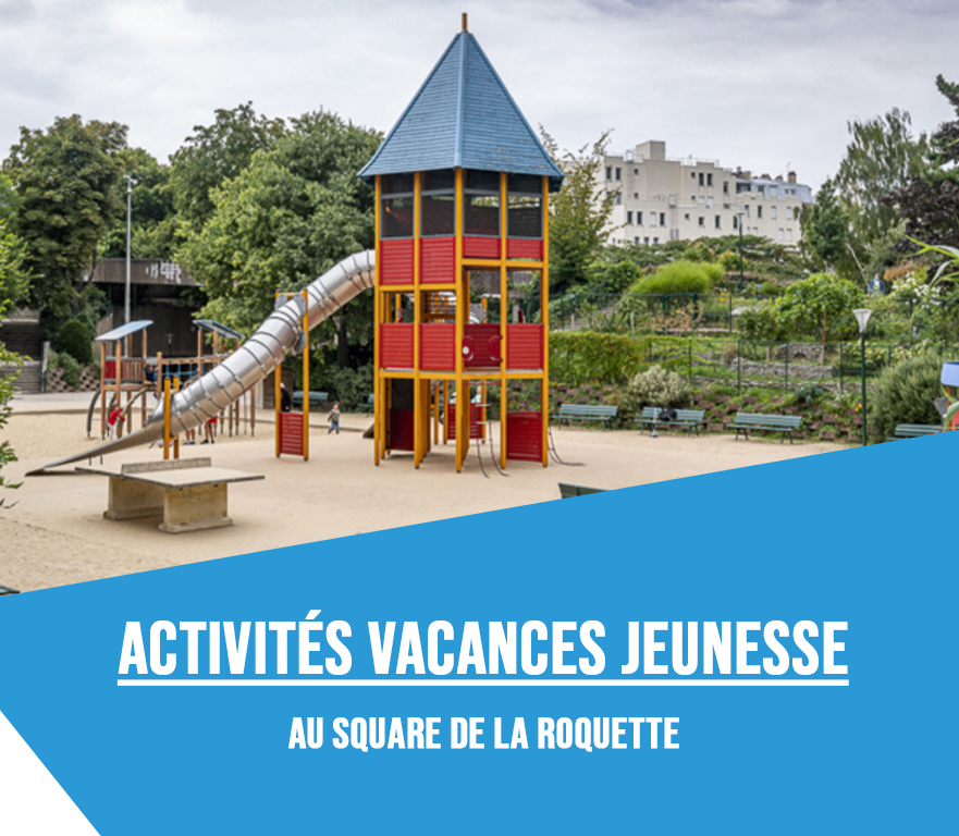Tous au square de la roquette